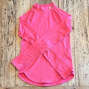 Under Armour Girls Long Sleeve Base Layer | Size M